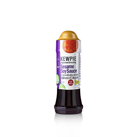 Dressing med sojasås & sesam (Wafu), Kewpie, 210 ml