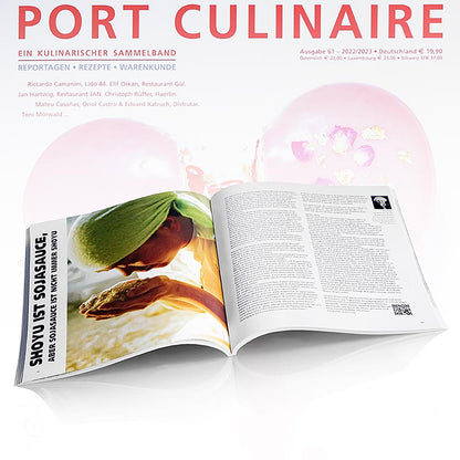 Port Culinaire (gourmetmagasin) nummer 61 (Sixtyone), 1 st