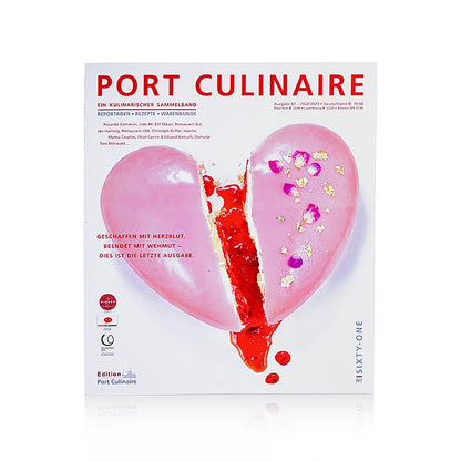 Port Culinaire (gourmetmagasin) nummer 61 (Sixtyone), 1 st