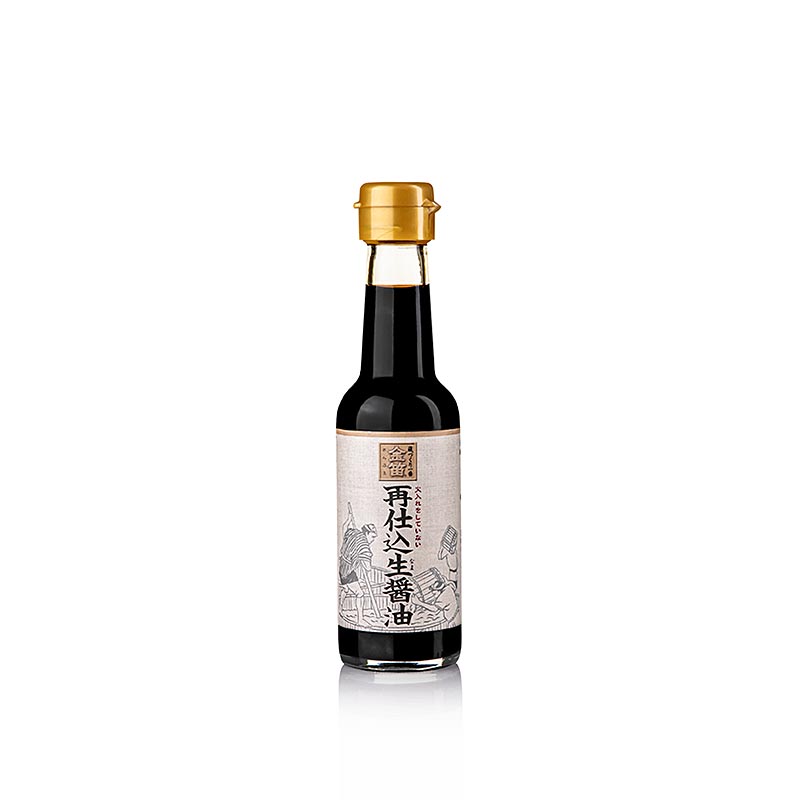 Sojasås – Shoyu Saishikomi Nama, Fueki, Japan, 150 ml