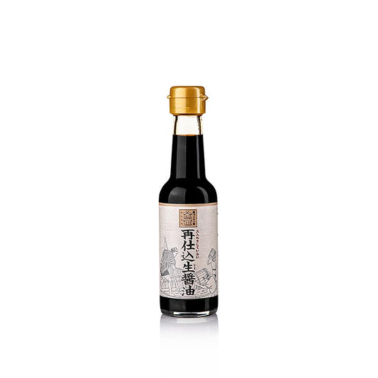 Sojasås – Shoyu Saishikomi Nama, Fueki, Japan, 150 ml