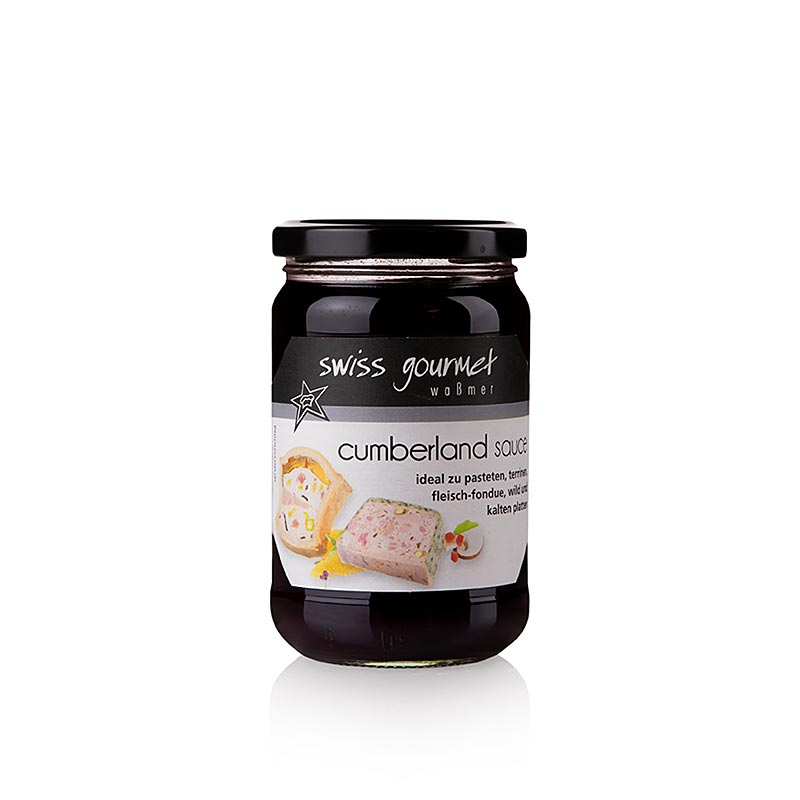 Cumberland-sås, Swiss Gourmet, 260 ml
