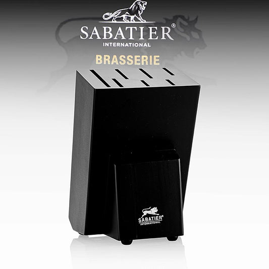 Knivblock, för 7 knivar, Sabatier International, 1 st