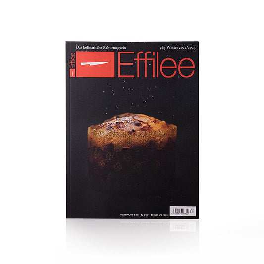 Effilee – tidskrift om mat och liv, nummer 63, 1 st