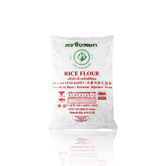 Rismjöl, vitt, Jade Leaf Brand, 454 g