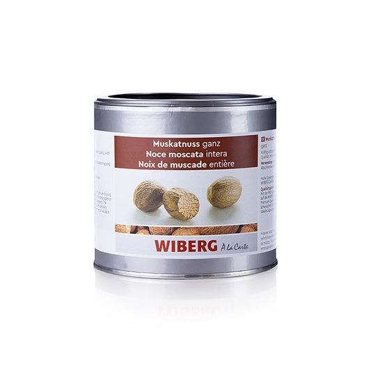 Wiberg muskotnöt, hel, 300 g