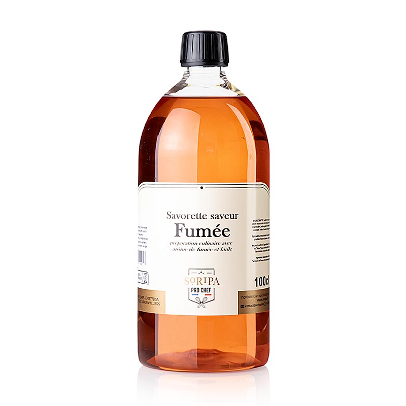 Rökaroma i olja – Fumée, Soripa, 1 l