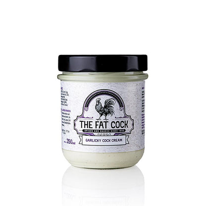 The Fat Cock – ”Garlicky Cock Cream”, 350 ml
