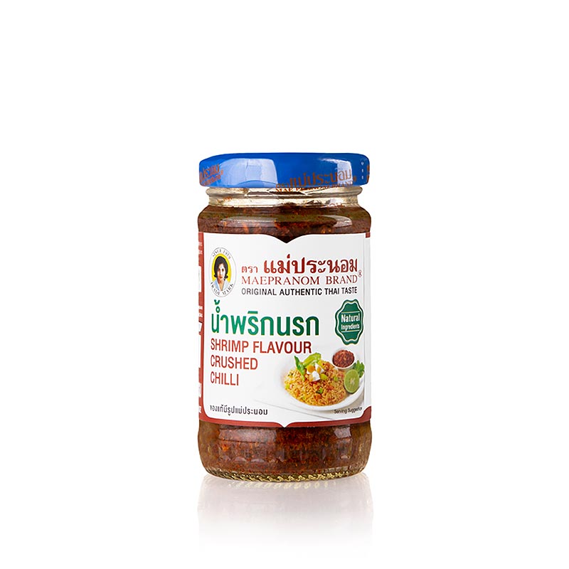Chili, malen, med räkor, 67 g