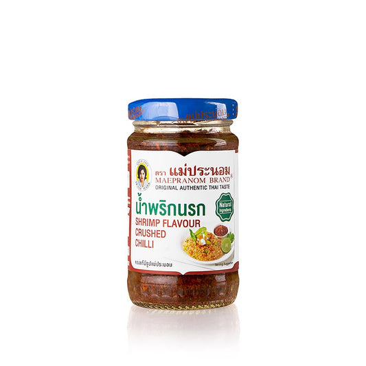 Chili, malen, med räkor, 67 g