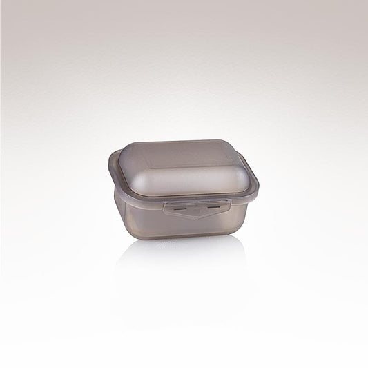Återanvändbar takeaway-behållare Dish S, 150 ml, otryckt, 177 st