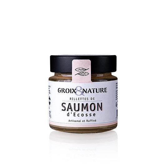 Laxrillettes, Groix & Nature, 100 g