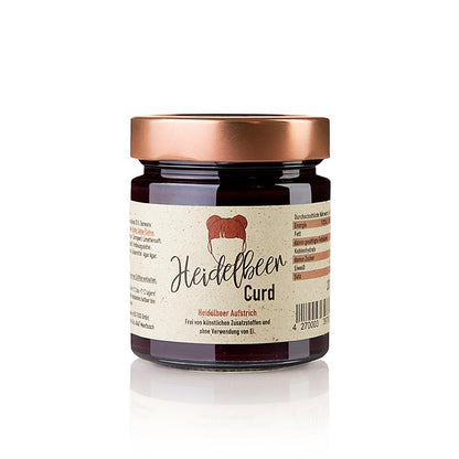 Missys blåbärscurd, 200 g