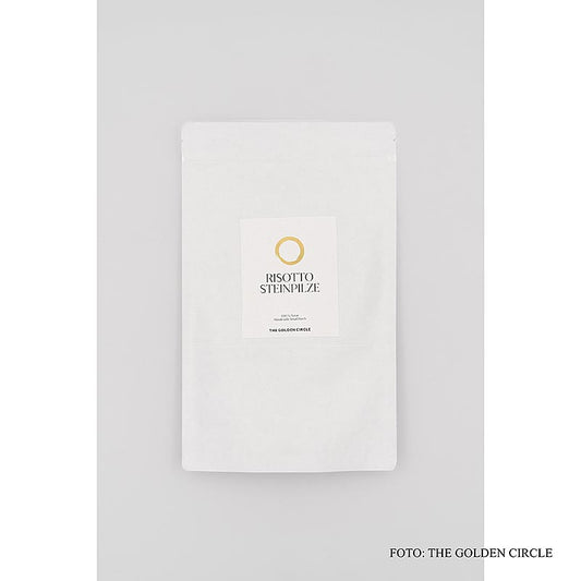 THE GOLDEN CIRCLE – Risotto med porcini-svamp av Alexander Wulf, 261 g