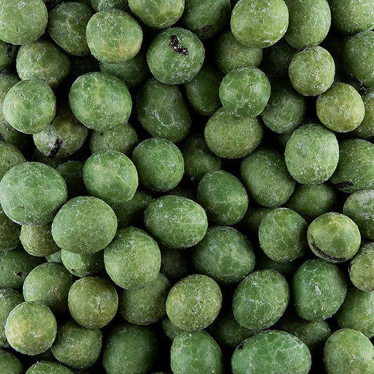 Jordnötter med wasabi & sjögräsbitar, pikanta, barsnack, 1 kg