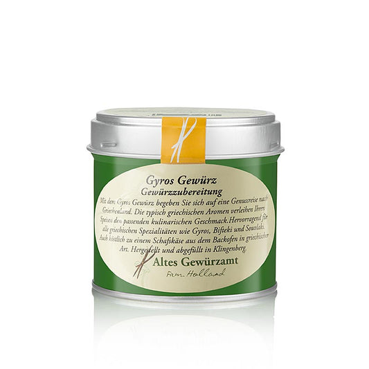 Gyroskrydda, Altes Gewürzamt, 65 g