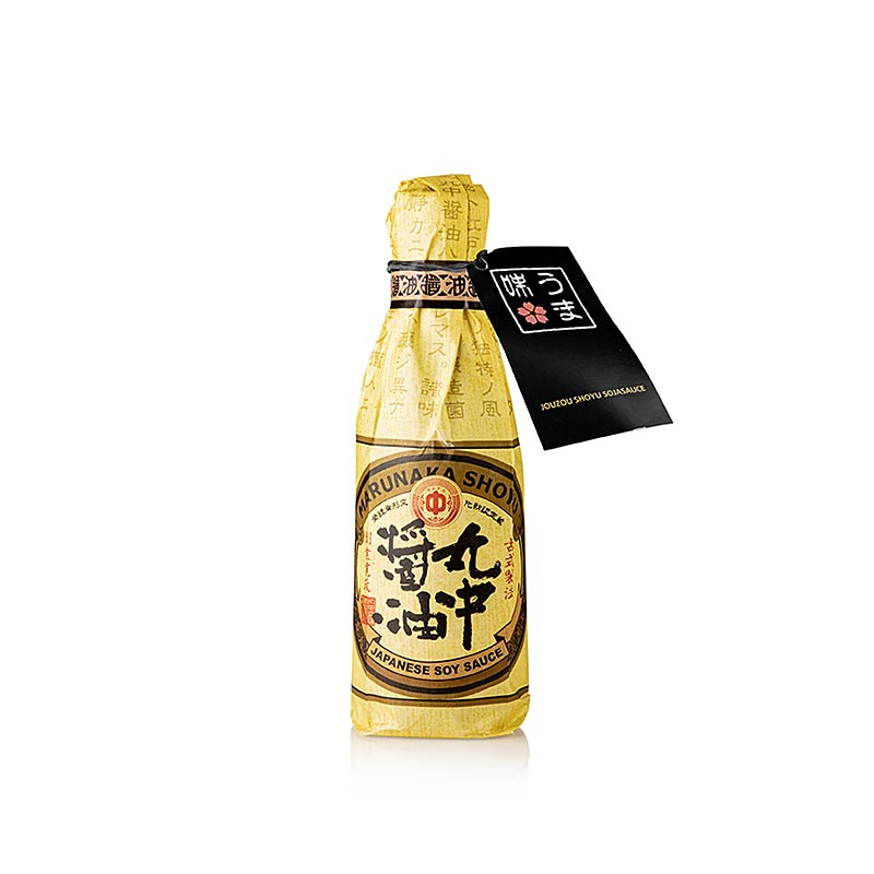 Sojasås – Jouzou Shoyu, Marunaka, Japan, 300 ml