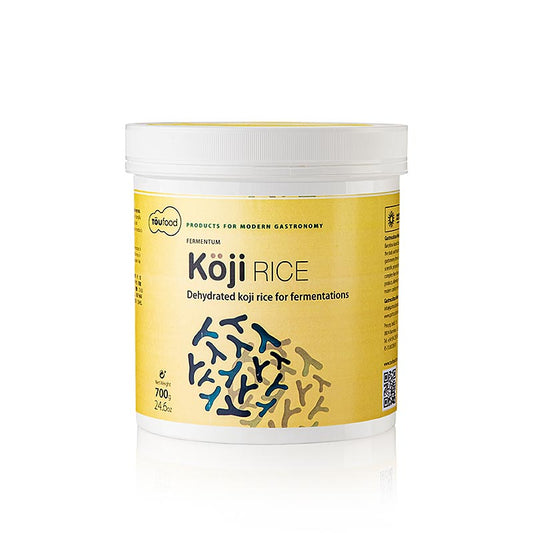 TÖUFOOD - KOJI, svampkultur / sake-starter, 700 g