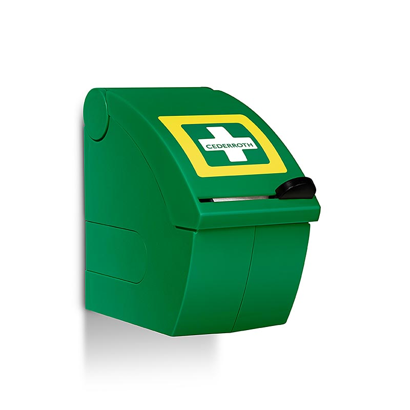 Cederroth - Soft Foam Bandage Dispenser, dispenser inkl. 6 cm, 1 St