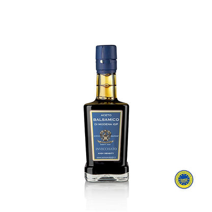 Aceto Balsamico di Modena DOP/g.g.A., 3 år, Invecchiato, Malpighi, 250 ml