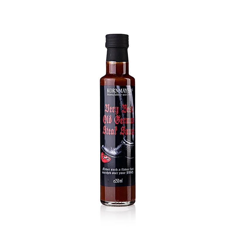 Very Best Old German steksås, Kornmayer, 250 ml
