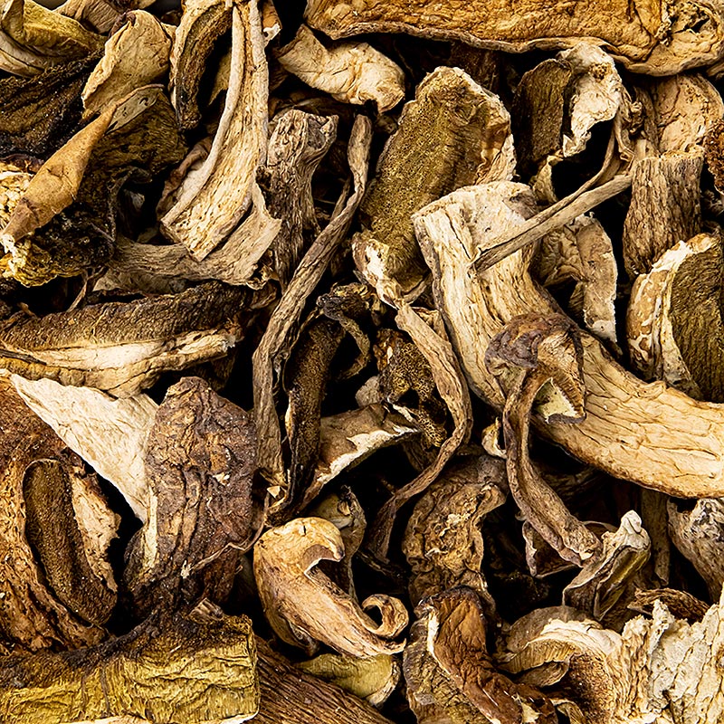 Torkade porcini-svampar (Cèpes/Porcini), Plantin, 1 kg