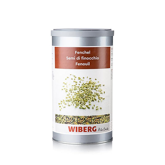 Wiberg fänkålsfrön, hela, 420 g