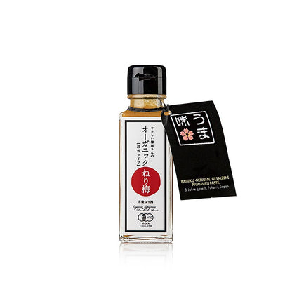 Bainiku-Neriume, saltad plommonpasta, lagrad i 3 år, Fukami, Japan, 110 g