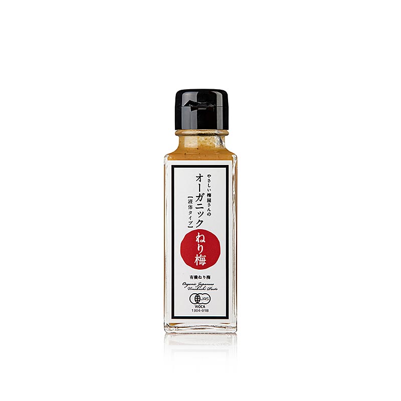 Bainiku-Neriume, saltad plommonpasta, lagrad i 3 år, Fukami, Japan, 110 g
