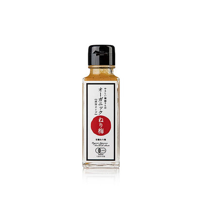 Bainiku-Neriume, saltad plommonpasta, lagrad i 3 år, Fukami, Japan, 110 g