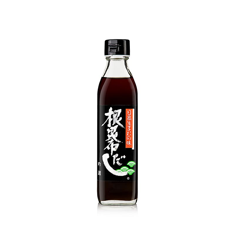 Konbu-tång Dashi-koncentrat, Premium EXTRA, Hokkaido Kenso, Japan, 300 ml