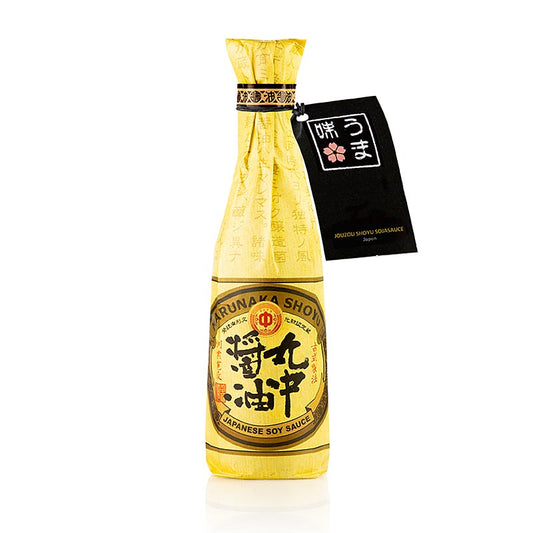 Sojasås – Jouzou Shoyu, Marunaka, Japan, 720 ml