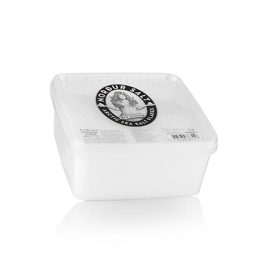 NORDUR isländska saltflingor, 1,4 kg