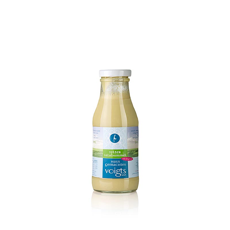 Sylter Salathimmel, dressing, Voigts Alte Backstube, Sylt, 250 ml