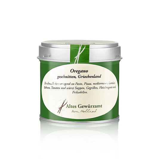 Oregano, strimlad, Grekland, Altes Gewürzamt, 20 g