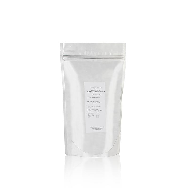 Sansho (Sancho) peppar, hel, brun, Japan, 100 g