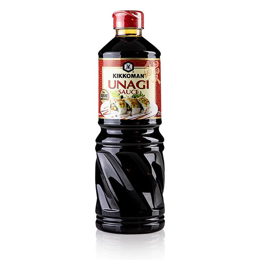 Unagi-sushisås, Kikkoman, Japan, 975 ml