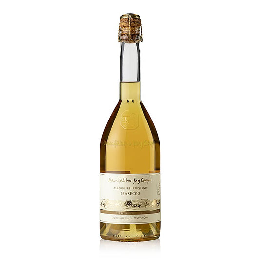 Manufaktur Jörg Geiger Alkoholfri mousserande "Teasecco", ekologisk, 750 ml