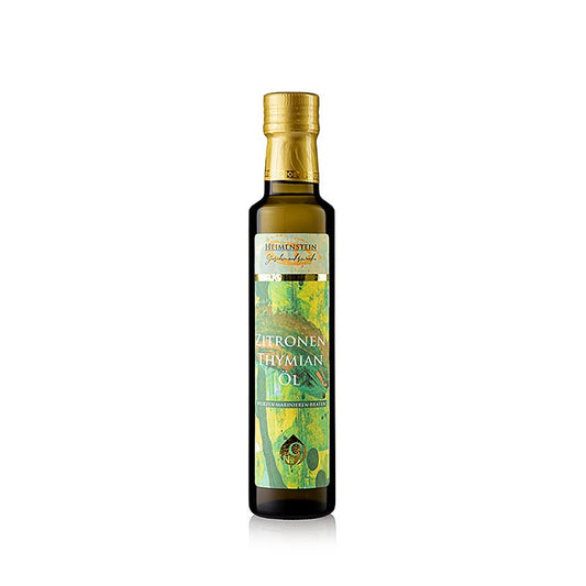 Citron-timjanolja, Heimenstein, 250 ml