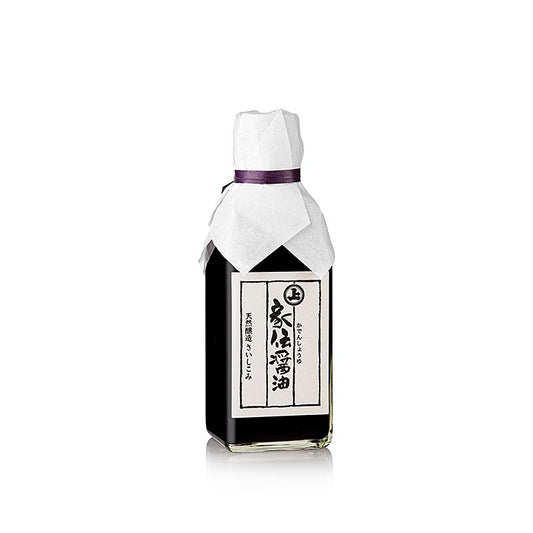 Sojasås – Kaden – Saishikomi Shoyu, Ando Jozo, Japan, 200 ml