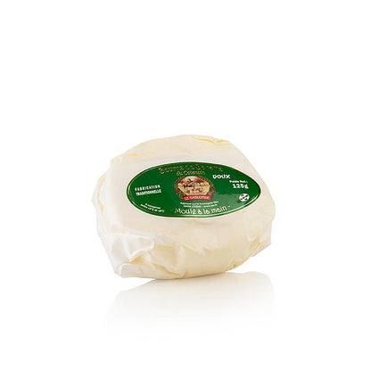 Natursmör "Beurre de Baratte Moule Main" Doux, Le Gaslonde, Frankrike, 125 g
