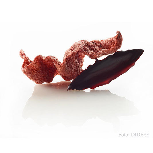 Kroepoek "Choklad", risbaserad friteringssnacks, Didess, 170 g, 48 st