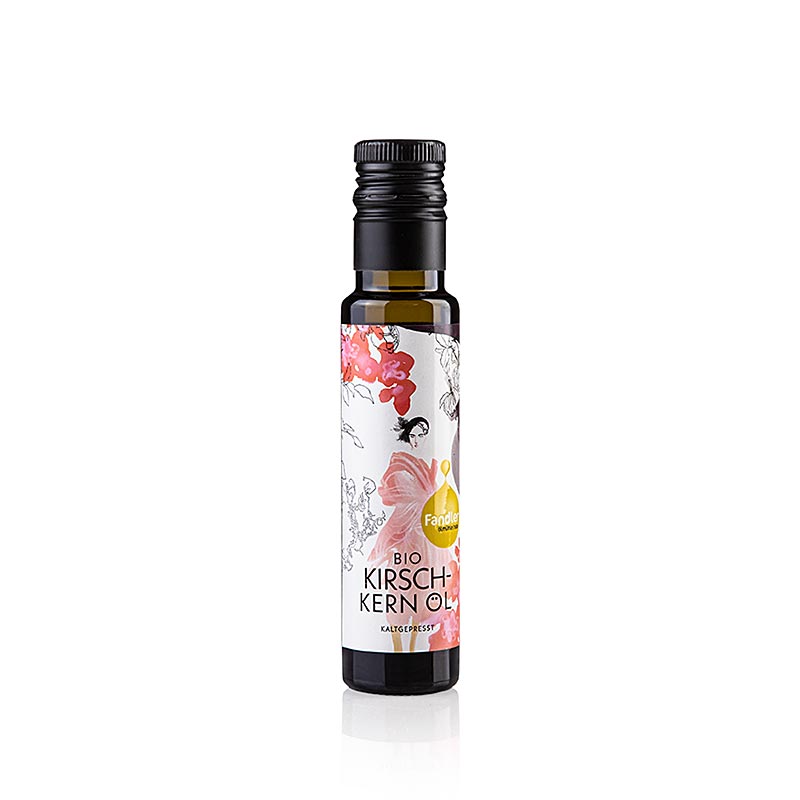 Körsbärskärnolja, Fandler, ekologisk, 100 ml