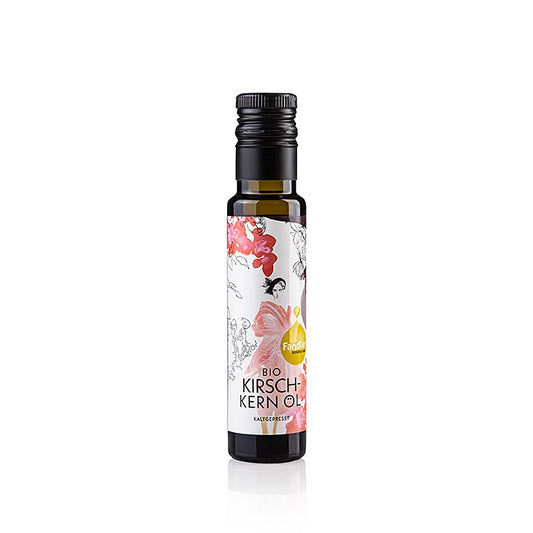 Körsbärskärnolja, Fandler, ekologisk, 100 ml
