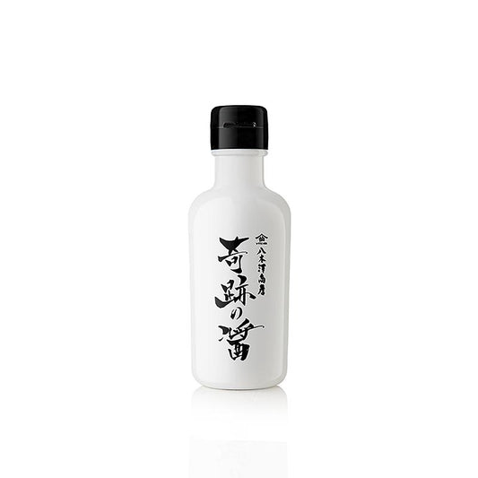Sojasås – "Kiseki" Shoyu, mörk, Yagisawa, Japan, 150 ml
