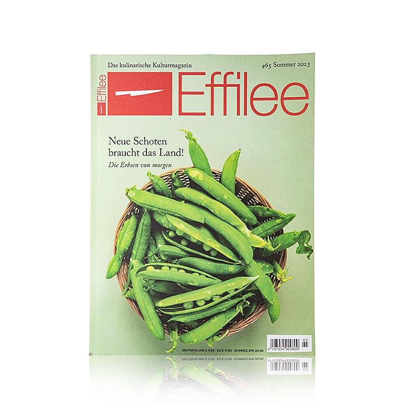 Effilee – tidskrift om mat och liv, nummer 65, 1 st