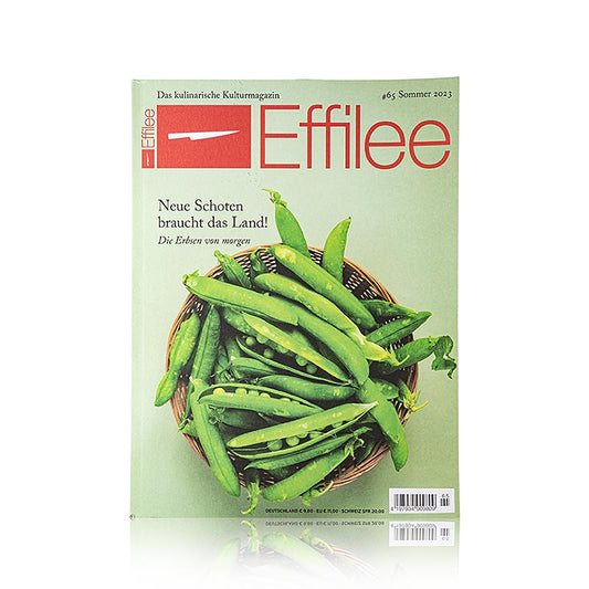Effilee – tidskrift om mat och liv, nummer 65, 1 st