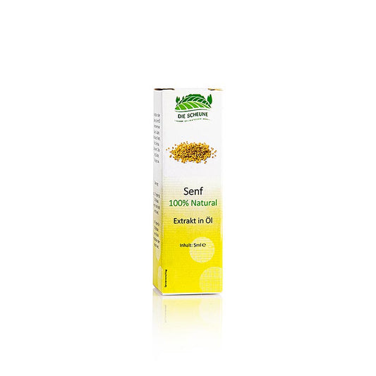 Naturlig senapsarom, Die Scheune, 5 ml