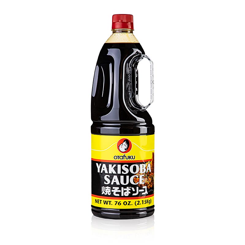 Yakisoba-sås, OTAFUKU, Japan, 1,781 l
