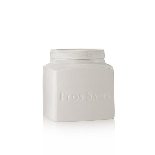 Bordsaltburk "Flos Salis®" Flor de Sal, stor, ekologisk, 340 g